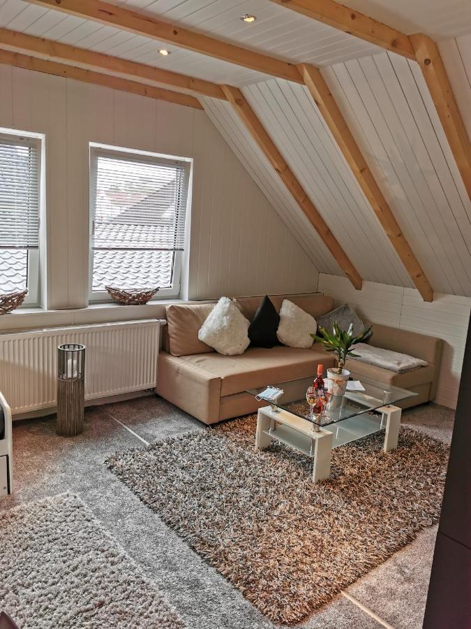 Apartments Margaretenhof Wilhelmshaven Eksteriør bilde