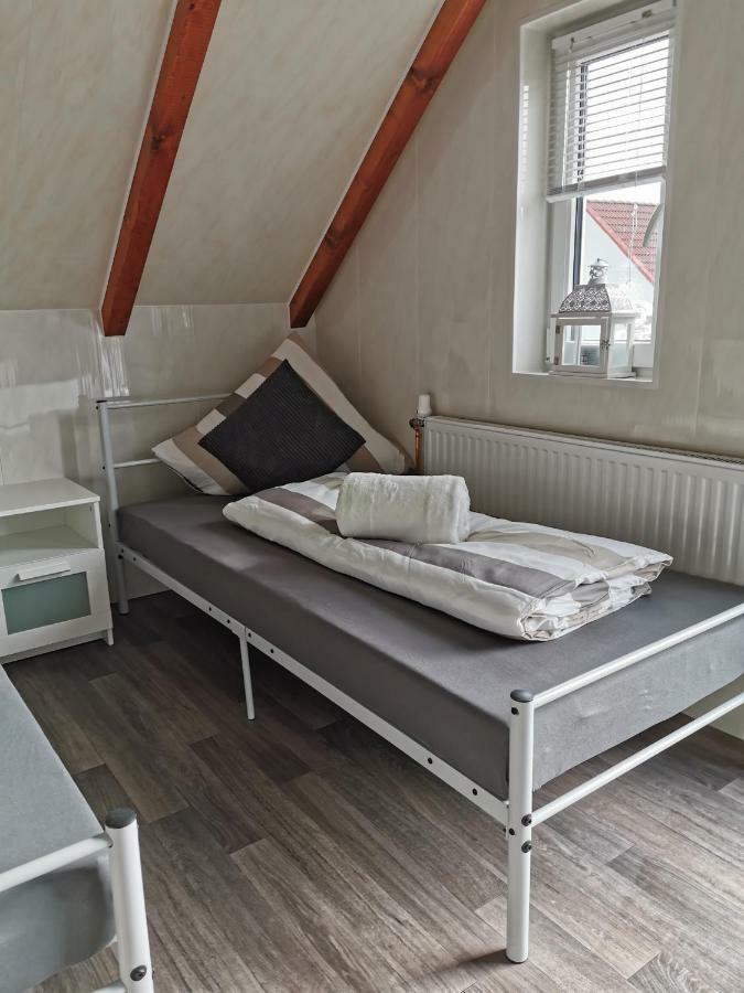 Apartments Margaretenhof Wilhelmshaven Eksteriør bilde