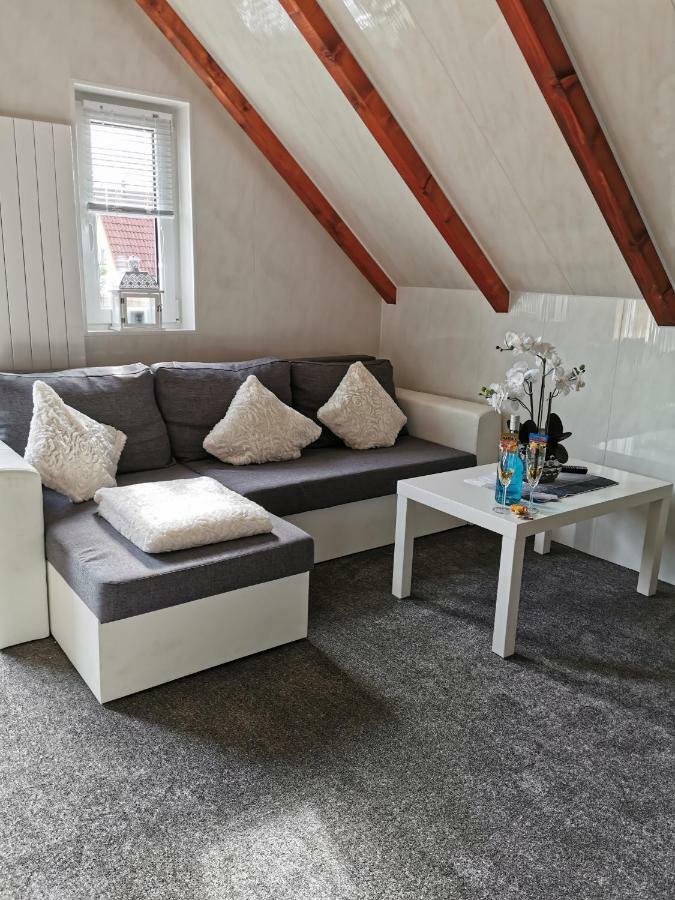 Apartments Margaretenhof Wilhelmshaven Eksteriør bilde