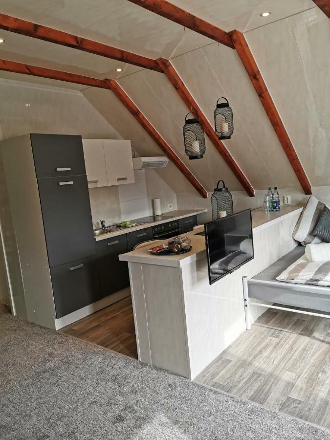 Apartments Margaretenhof Wilhelmshaven Eksteriør bilde