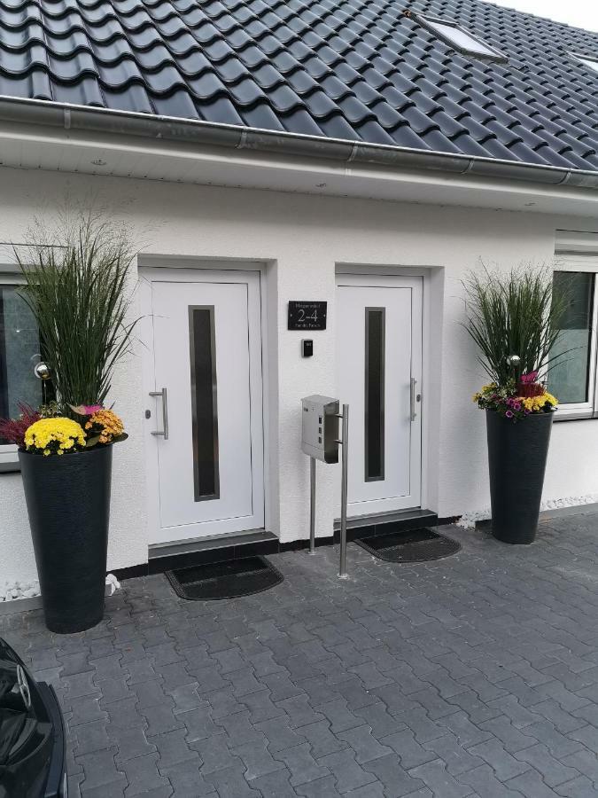 Apartments Margaretenhof Wilhelmshaven Eksteriør bilde